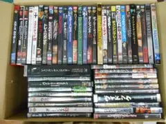 洋画DVD まとめ売りセット/J-2116