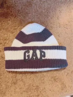 GAP ニット帽 キッズ 50-52cm