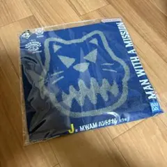 マンウィズ　一番くじ　ハンドタオル 【購入専用ページ】