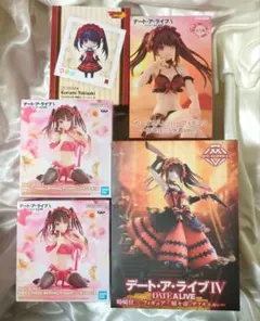 デート・ア・ライブ フィギュアセット
