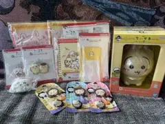 一番くじ ちいかわ 〜みんなでラーメン〜+α セット