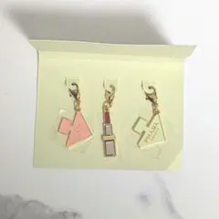 《新品・未使用》PRADA BEAUTY ノベルティチャーム セット