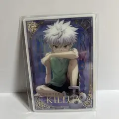 HUNTER × HUNTERキルア イタジャガ　カードSP