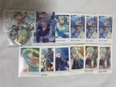 あんさんぶるスターズ 日々樹渉 ぱしゃこれ ぱしゃっつ 缶バッジ