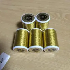 ミシン刺繍糸 和洋裁材料