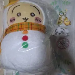 ちいかわ エニマイくじ C賞 うさぎ おまけつき