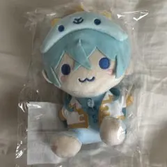 すとぷり ころん あにまるおすわりぬいぐるみ