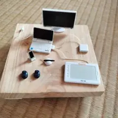 手のひらPC＆サプライ【カプセルトイ】