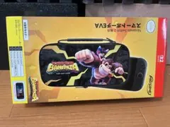 Switch2用 スマートポーチEVA ドンキーコングバナンザ