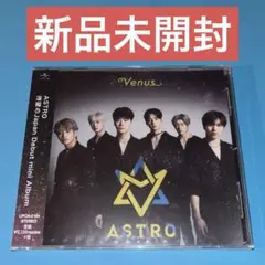 【未開封】ASTRO Venus 日本デビューミニアルバム　CD