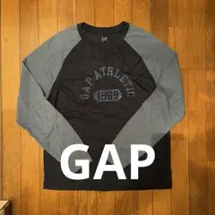 GAP ラグラン　ロンT