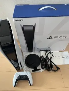 PlayStation 5 ディスクドライブ搭載 CFI-1200A01