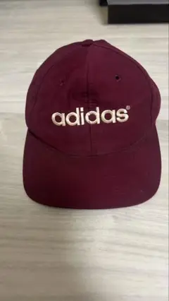 adidas バーガンディ キャップ ボルドー ウィメンズ