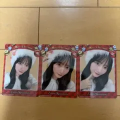 CUTIE STREET 川本笑瑠 トレカ