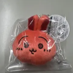 2026年最新】ちいかわ いつもとちがうよ おかおマスコット(うさぎ)の