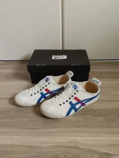 新品 Onitsuka Tiger スリッポン 27.5cm