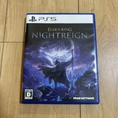PS5 ELDEN RING NIGHTREIGN 通常版
