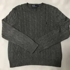 コットンセーター ニット