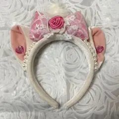 ディズニー カチューシャ マリー