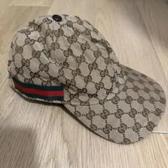 GUCCI GGキャンバス ベースボールキャップのサムネイル