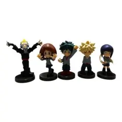 2026年最新】miniフィギュア ヒロアカの人気アイテム - メルカリ