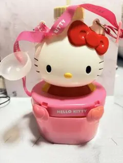 2001年製　ハローキティ ランチボックス 　当時品