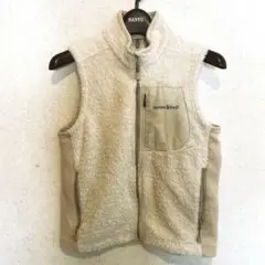 mont-bell Kid's 140 フリースジャケット