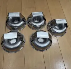 ドーナツ型 5個セット ステンレス製 製菓道具のサムネイル