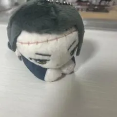 呪術廻戦 はぐキャラ 夏油傑 羂索