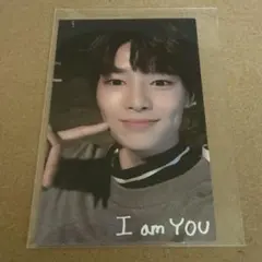 StrayKids アイエン I am YOU 封入 トレカ - メルカリ