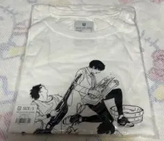 【未開封】HISASHI×RISK コラボTシャツ　XL 未開封】HISASHI×RISK コラボTシャツ XL - メルカリ