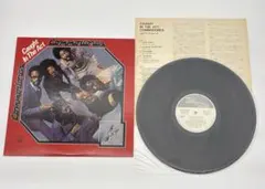 見本盤 コモドアーズ Caught In The Act LP SWX-6177
