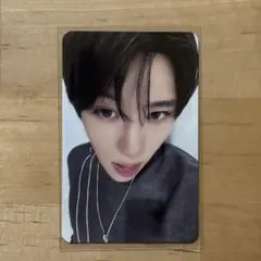 nctwish　ourwish　シオン　トレカ