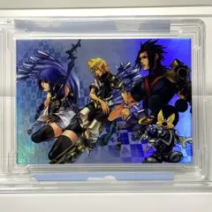 キングダムレア キングダムハーツ アートミュージアム Bbs