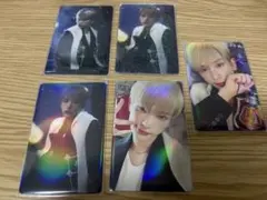 &TEAM 雪明かり HARUA トレカ