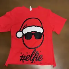 ⭐︎ZUMBA サンタTシャツ XS/S ２枚セット