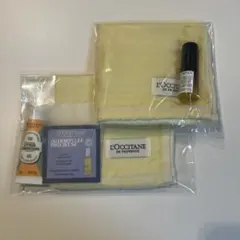 L'OCCITANEロクシタン ハンドケアキット、オーバーナイトセラム5ml