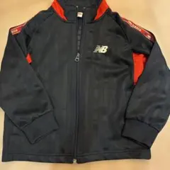 New Balance キッズ ジャージ ジャケット 110cm