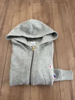 Champion グレー パーカー 150
