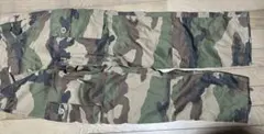 フランス軍CCEカモ　パンツ