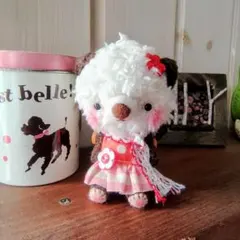 くまさん　あみぐるみ　ベア