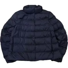 UNIQLO ユニクロ ウルトラライトダウンジャケット ブラック m 1