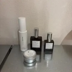 SHIRO AUX PARADIS 香水まとめ売り SABON fleur
