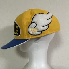 Dr.スランプアラレちゃん 59FIFTYキャップ サイズ8