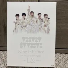 King & Prince CONCERT TOUR 2020 ～ L&～ - メルカリ