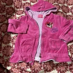 ディズニーパーカーアウター サイズ100