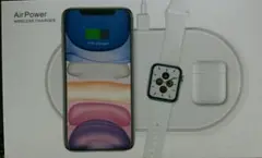 【数量限定】iphone AppleWatch Airpodsワイヤレス充電器のサムネイル