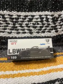 MINIGT 169 リバティーウォーク GT-R