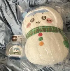 ハチワレ　エニマイくじ　B賞　ぬいぐるみ　F賞