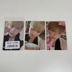 &TEAM HARUA ハルア 雪明かり トレカ